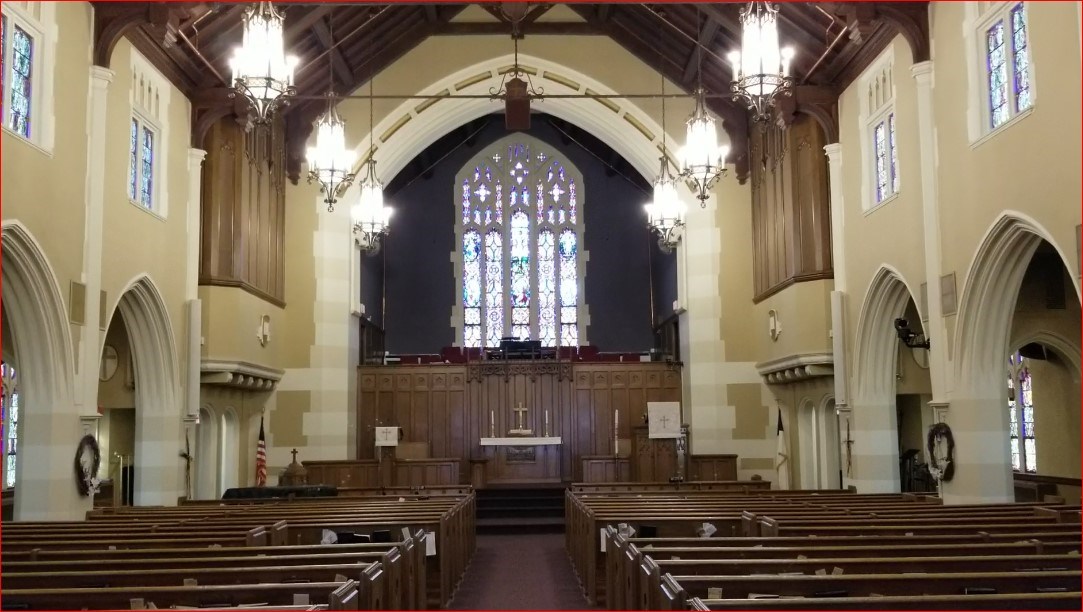 Centenary United Methodist Church in Beatrice added to National