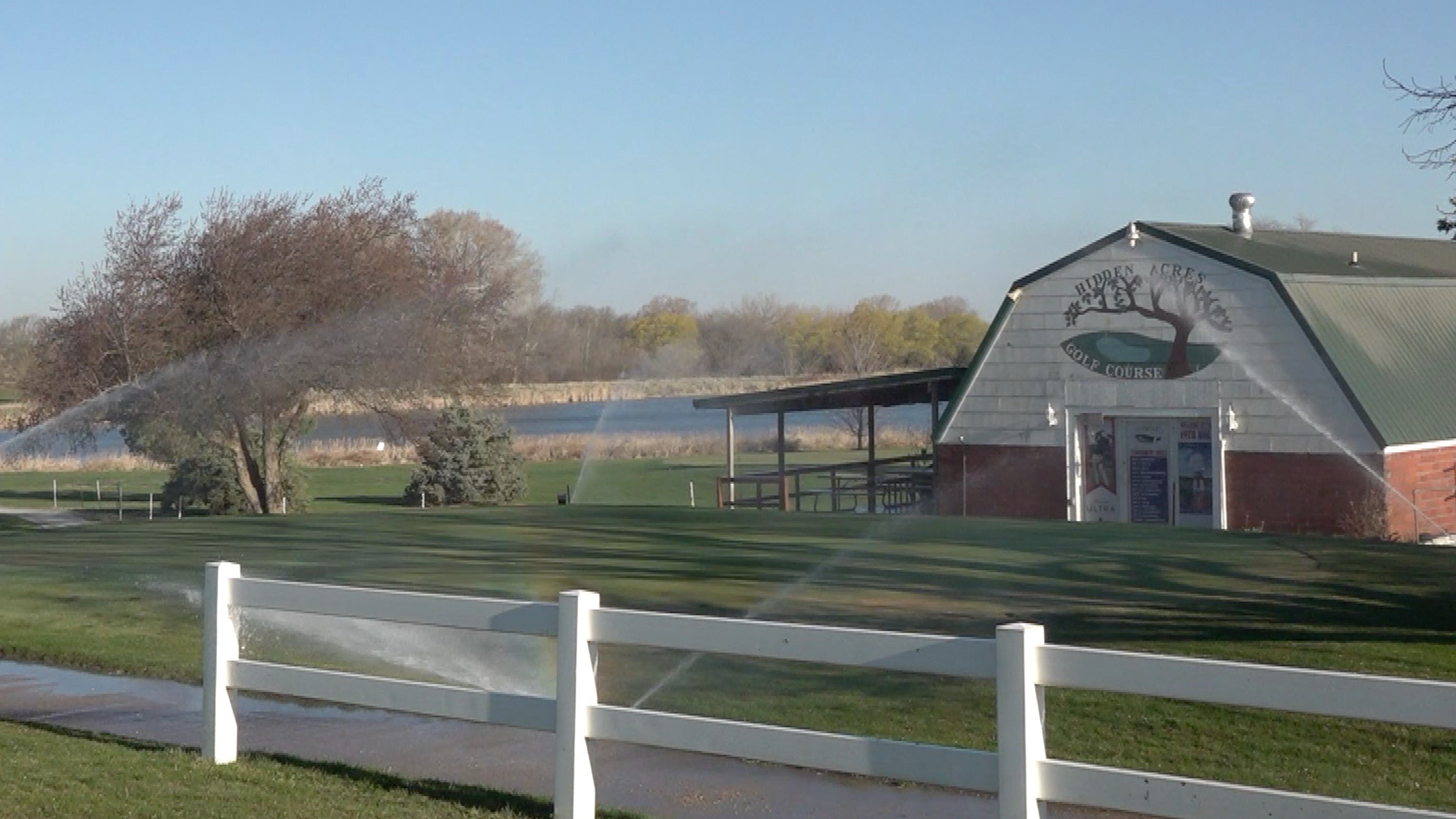 With new staff renovations to clubhouse Hidden Acres readies f