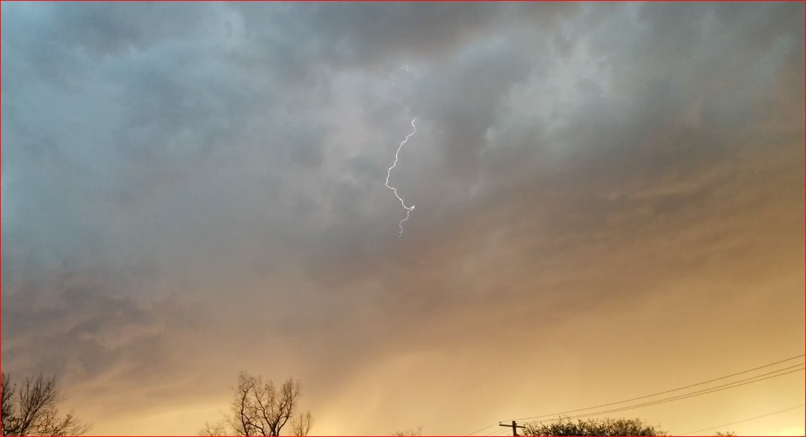 Storms bring hail high winds torrential rain to SE Nebraska