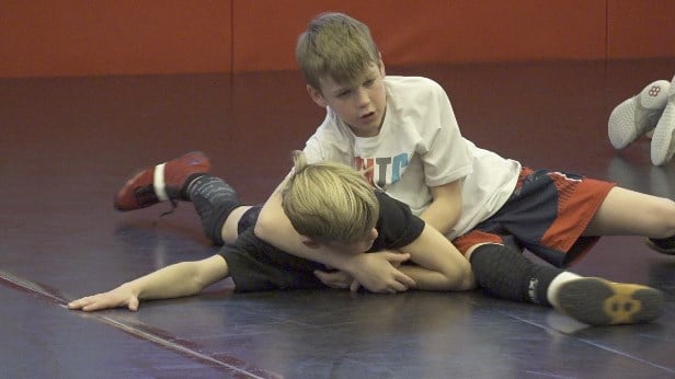 'That's my dream': 11-year-old wrestler from Geneva competes across the ...