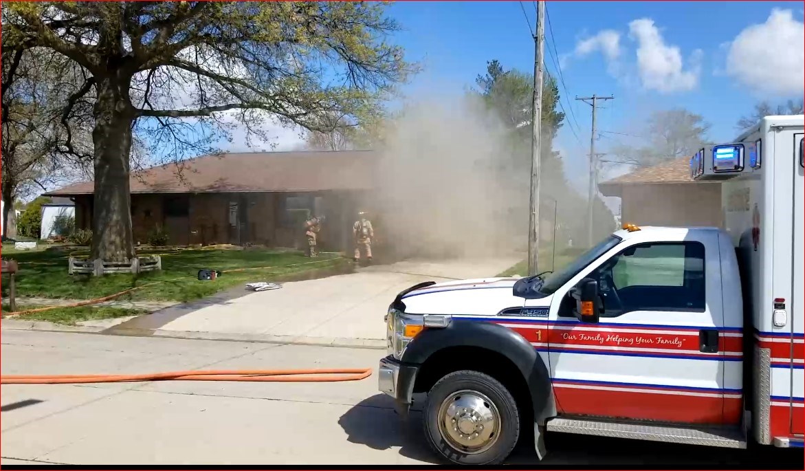 UPDATE West Beatrice home fire intentionally set SOUTHEAST