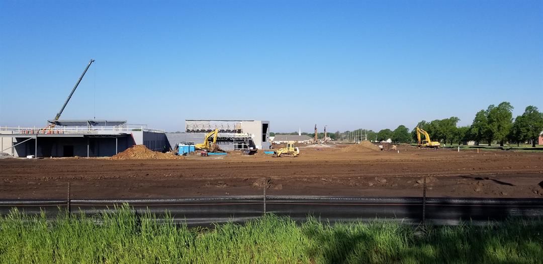 PreK-Fifth Grade school construction