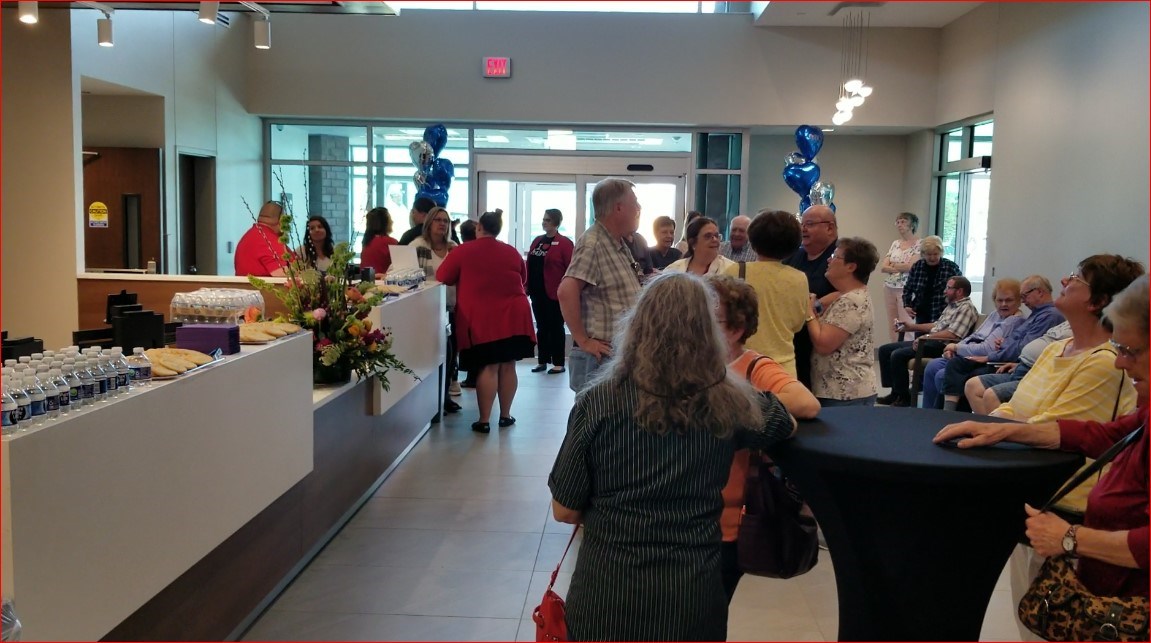 Beatrice Family and Internal Medicine preparing to open