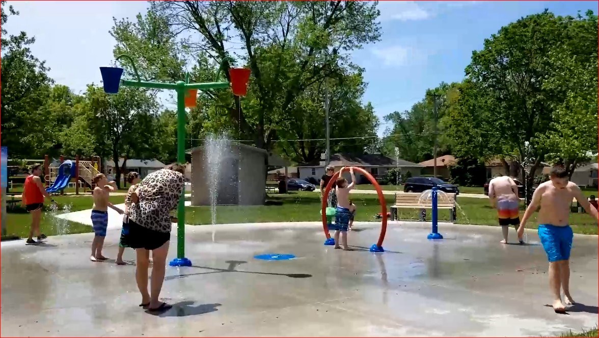 Splash down at Sertoma Astro Park in Beatrice SOUTHEAST