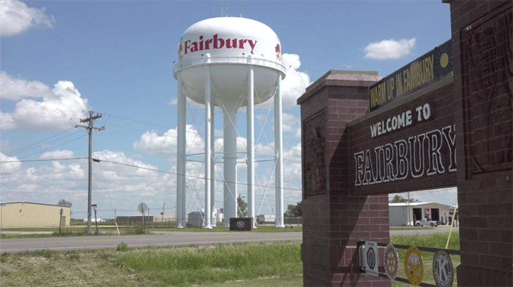 Mayor Of Fairbury Asking Residents To Conserve Water SOUTHEAST NEWS