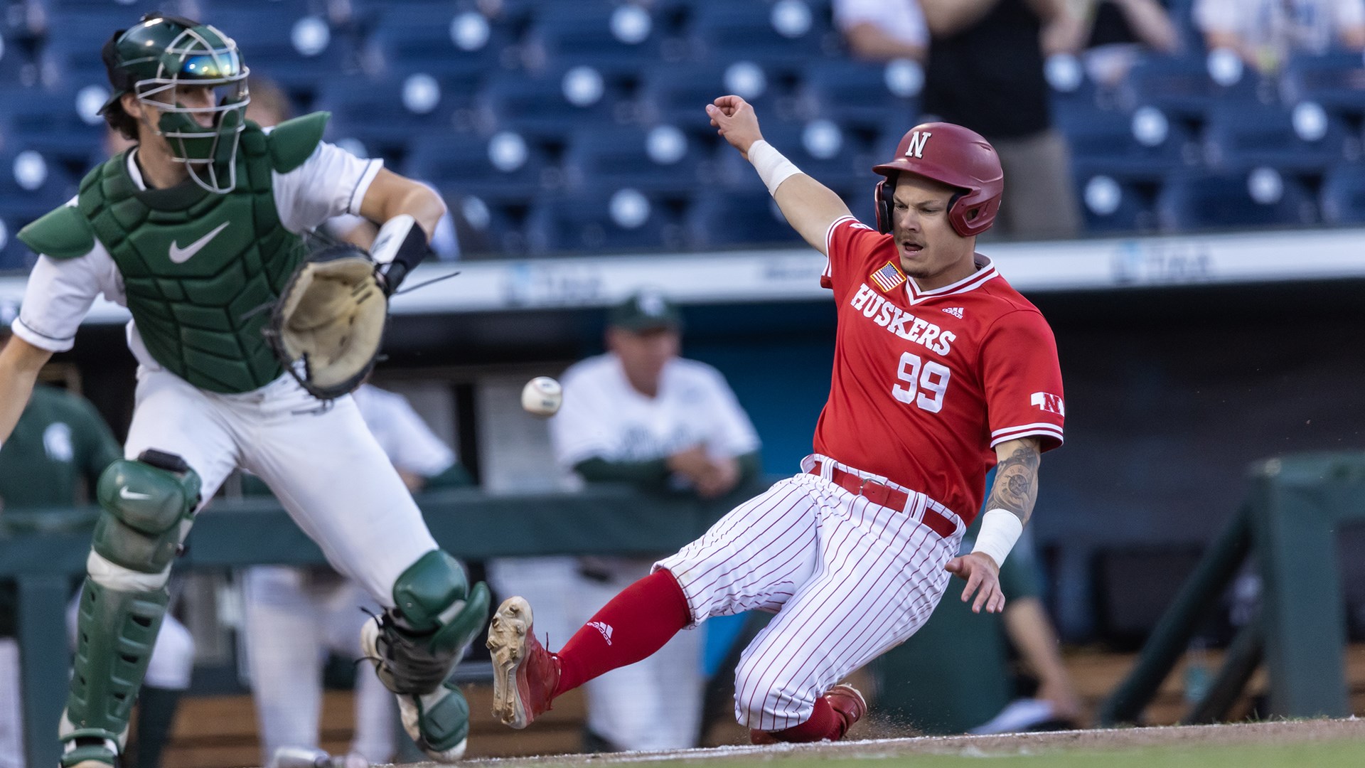 Walsh's four-hit shutout carries Huskers to Saturday - Vimarsana News