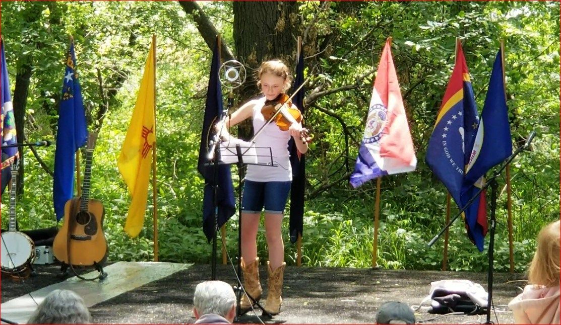 Junior and Senior Divisions participated