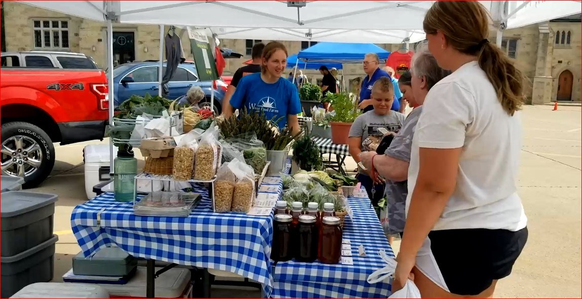 Farmers Market season in full swing SOUTHEAST NEWS CHANNEL