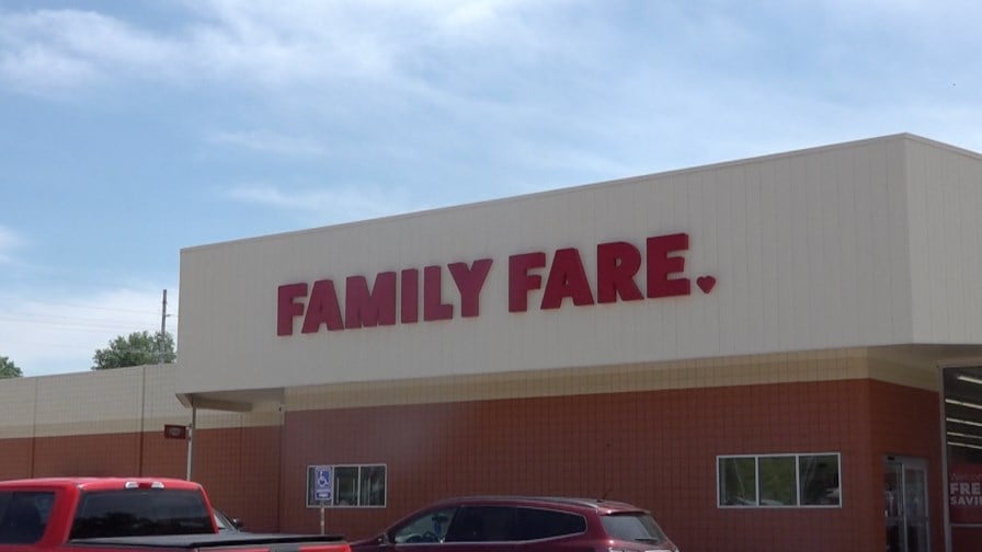 Beatrice Sun Mart becomes Family Fare aimed at better shopping e