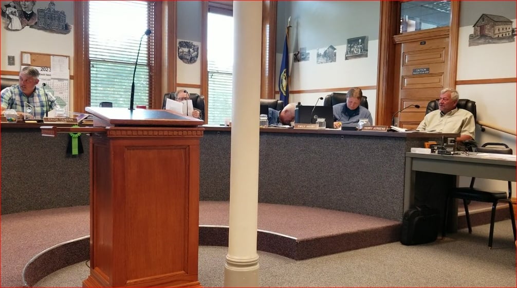 Account to pay settlement, being closed