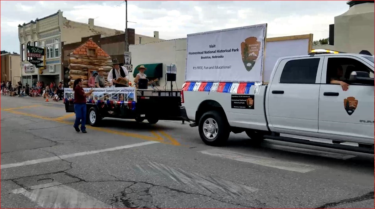 Homestead Days ready to roll in the Beatrice area SOUTHEAST