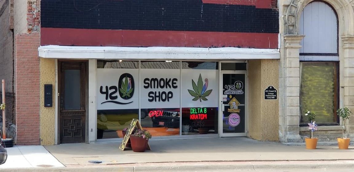 Early morning burglary Wednesday, at downtown business