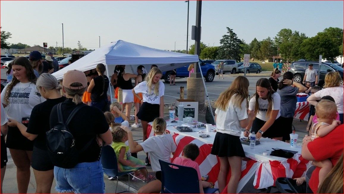 Family Fun Night, at BHS