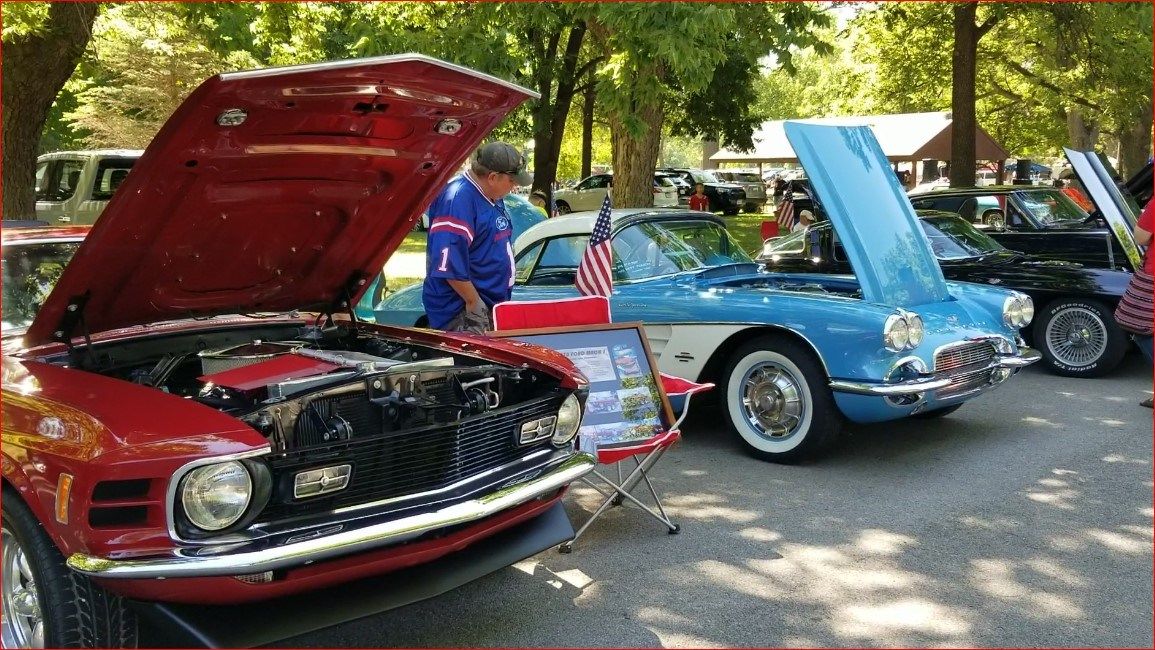 Jayhusker Car Show