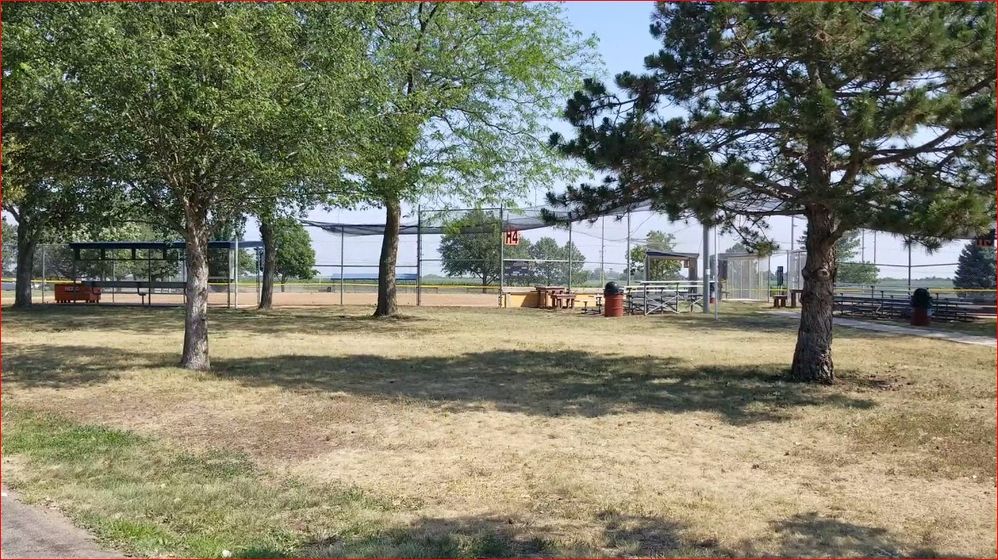 Hannibal Park Field Four