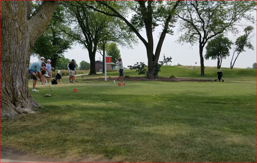 Final two face off in Nebraska Men's Amateur Match Play tourname - NEWS  CHANNEL NEBRASKA