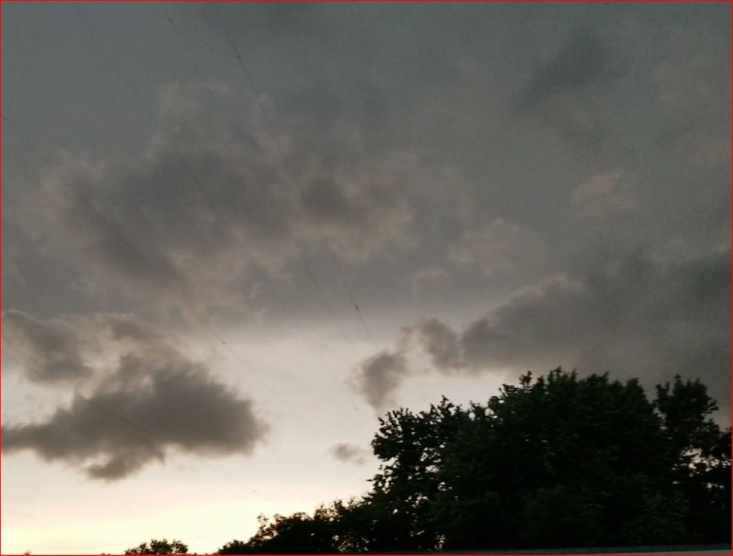 Weather creates own fireworks on Fourth of July SOUTHEAST