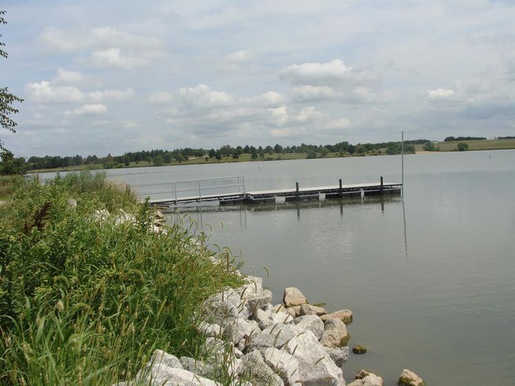 Kirkman's Cove Lake (Photo: Nemaha NRD)