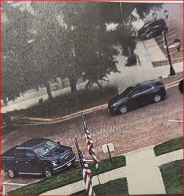 Photo of vehicle possibly involved