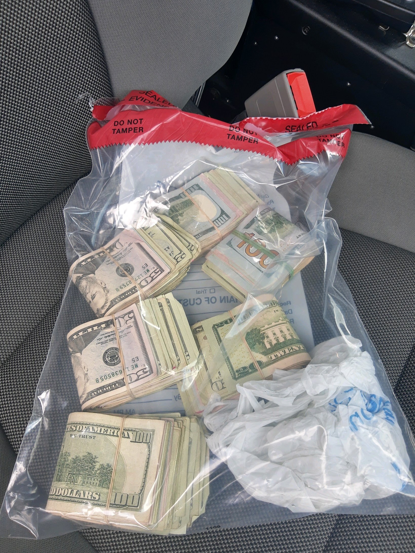 I-80 motorists allege seized money went missing; Seward County S -  SOUTHEAST - NEWS CHANNEL NEBRASKA