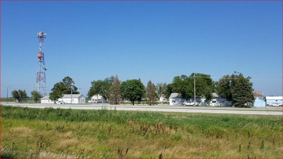 Company updates Gage County officials on CO 2 Plan for cross sta