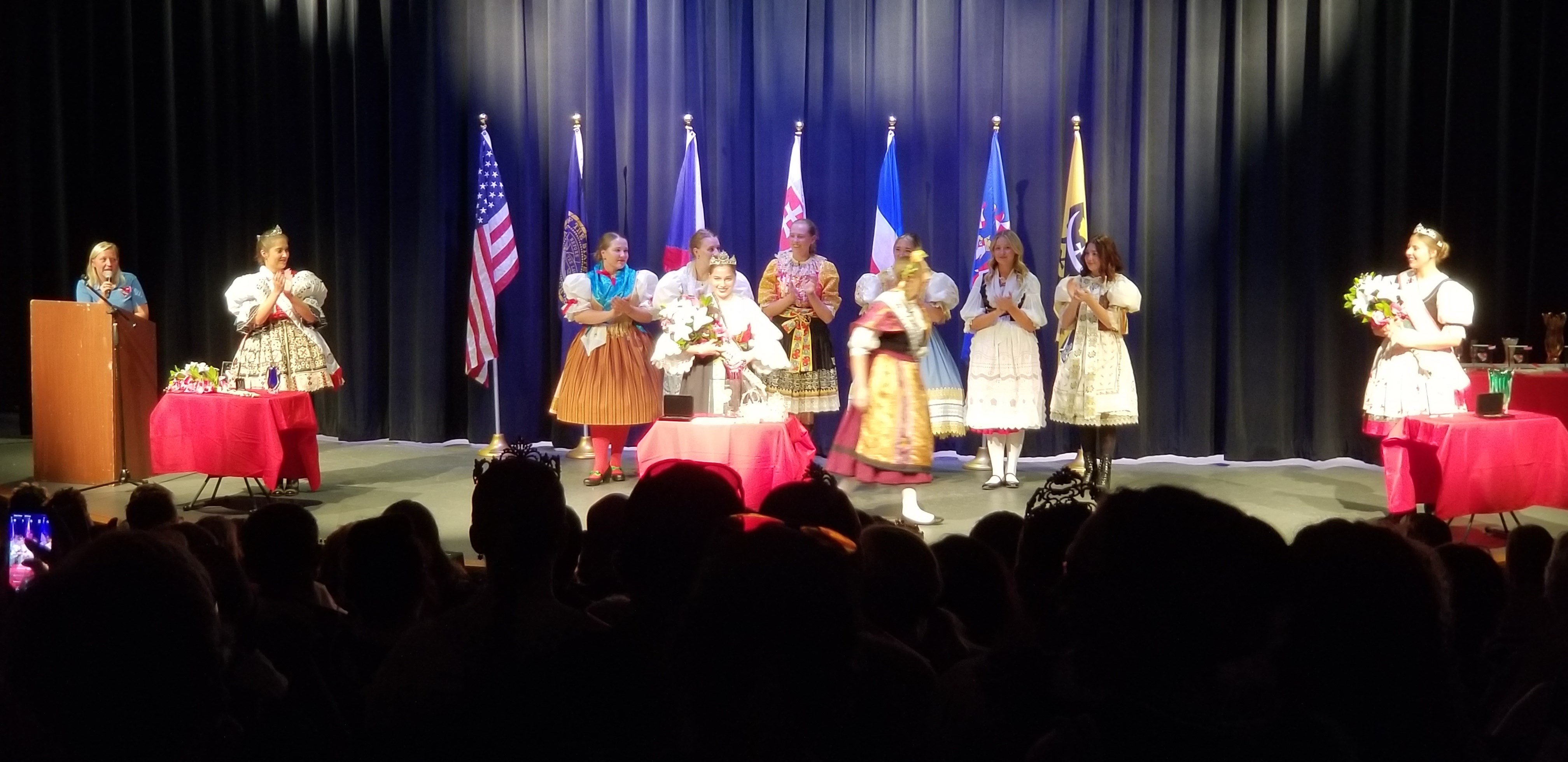 2023 Wilber Czech Festival completed...Texas candidate named pic