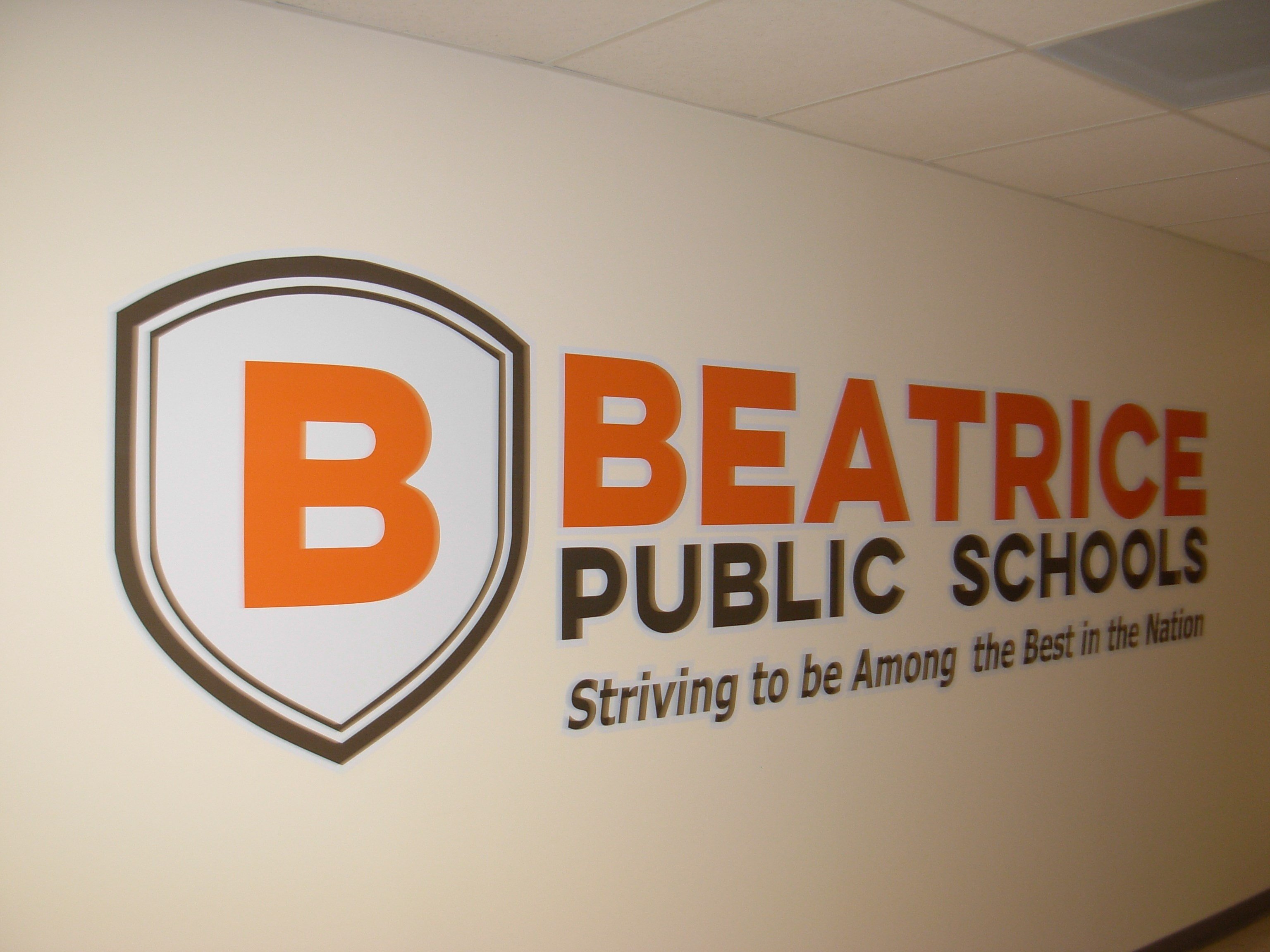 Beatrice Police school officials respond to report of possible