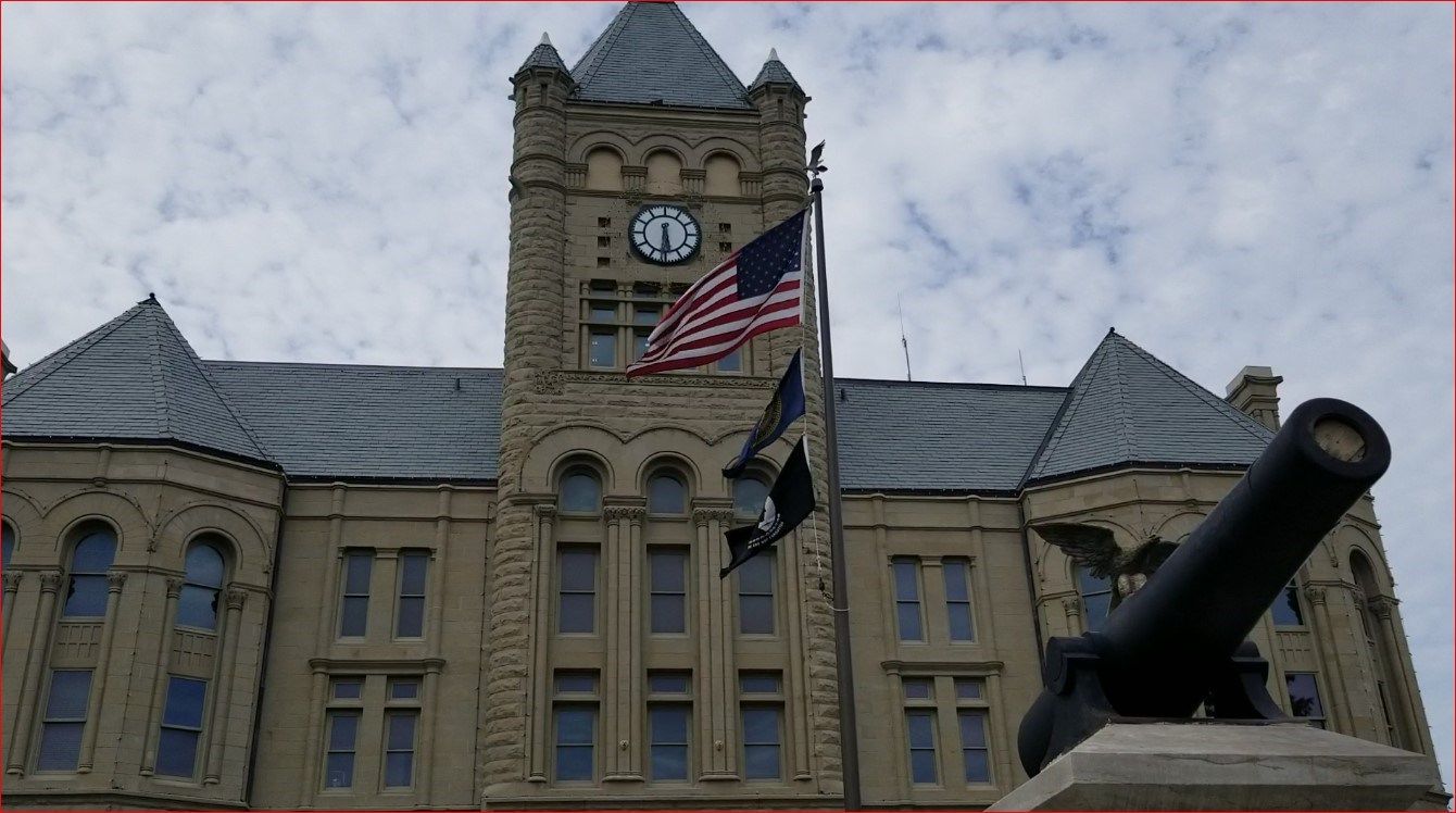 Gage County finalizes elected officials pay for the upcoming term