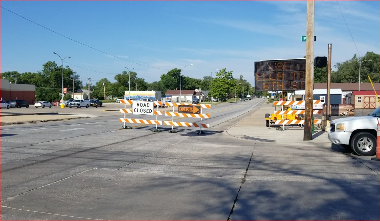 Closure of Court Street in Beatrice starting this week SOUTHEAST