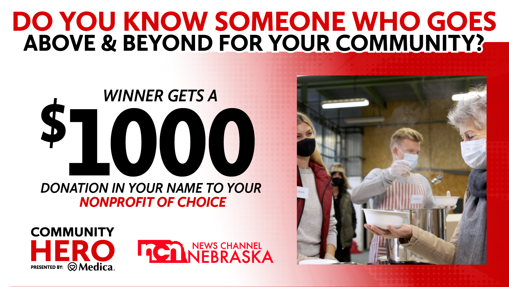 Nominate your Community Heroes!