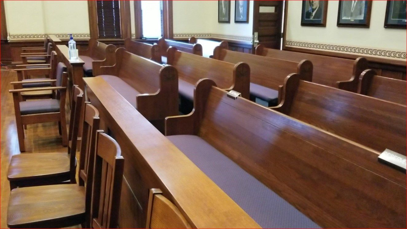 Gage County District Court