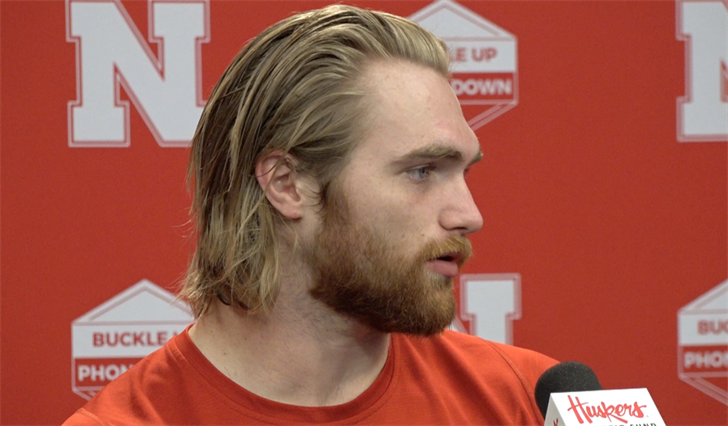 Husker offense backs Sims at QB, defense looking for more turnovers - Vimarsana News