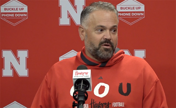 'They're a solid team': Huskers not overlooking Northern Illinois - Vimarsana News
