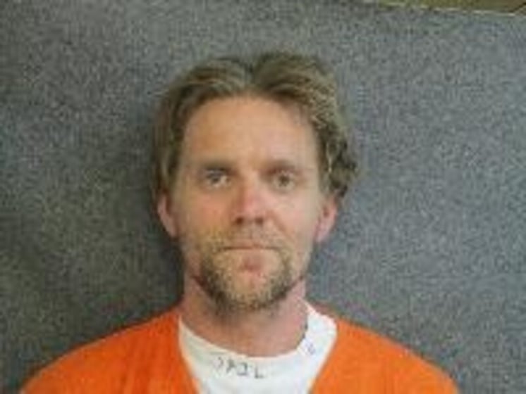 Cody Williams (Gage County Jail Photo)