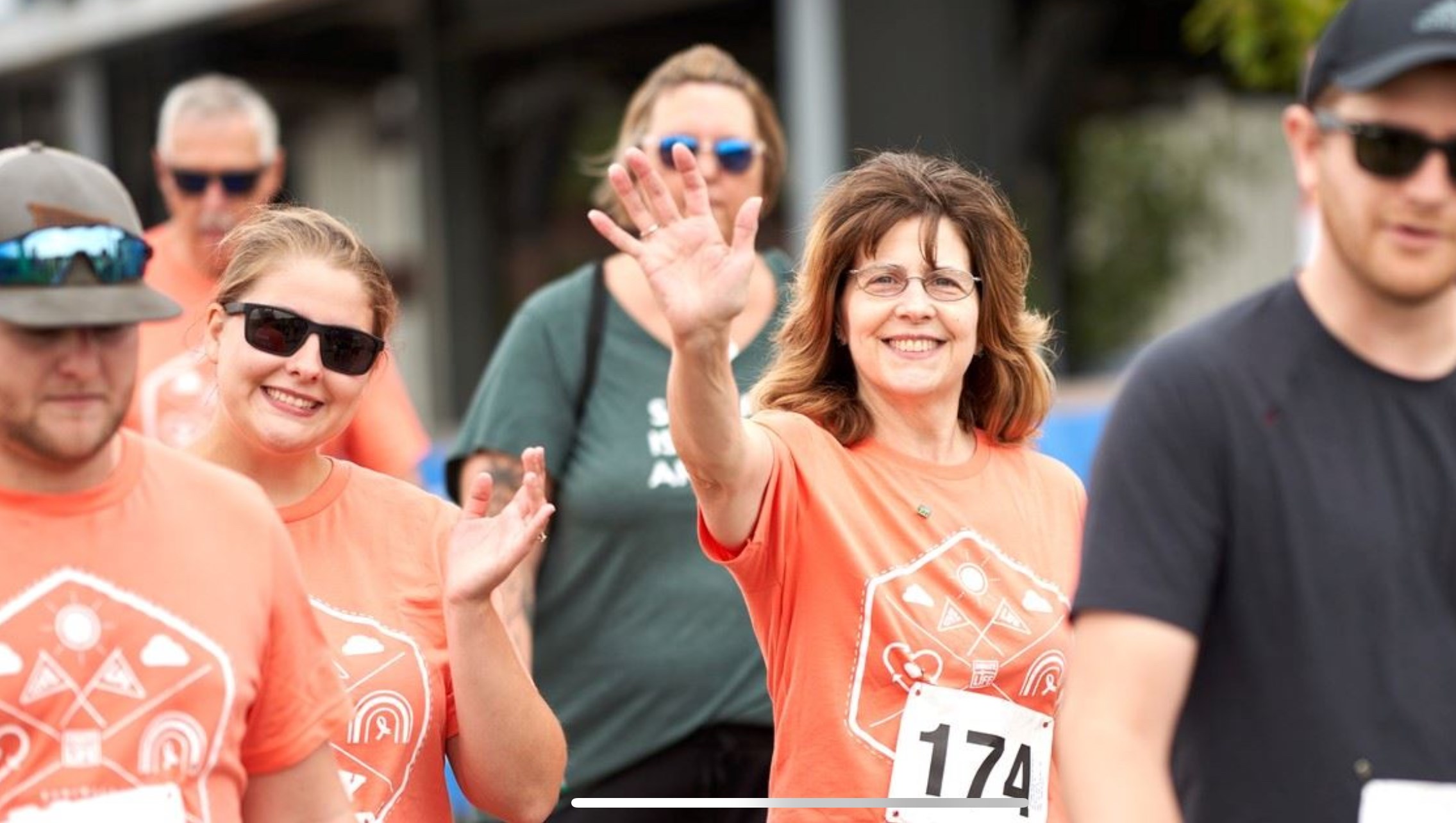 Karie Buchli chosen as the first Stretch Across Nebraska winner - Vimarsana News