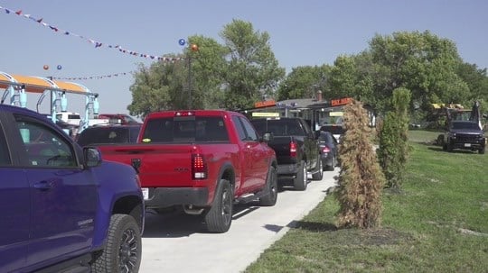 Grand opening of Go Car Wash in Beatrice SOUTHEAST NEWS