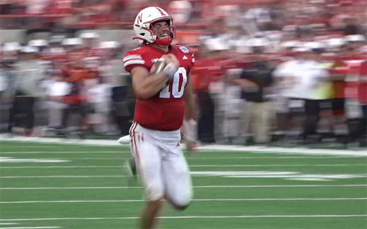 As quarterback's shine at practice, Huskers ready for short week - Vimarsana News