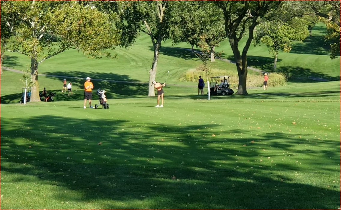 Beatrice Lady Orange Win B-1 District....headed To State Class B ...