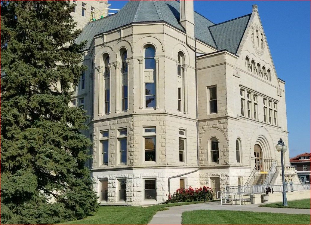 Gage County District Court