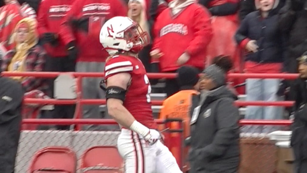 RECAP: Huskers Top Purdue 31-14, One Win Away From Bowl Eligibility ...