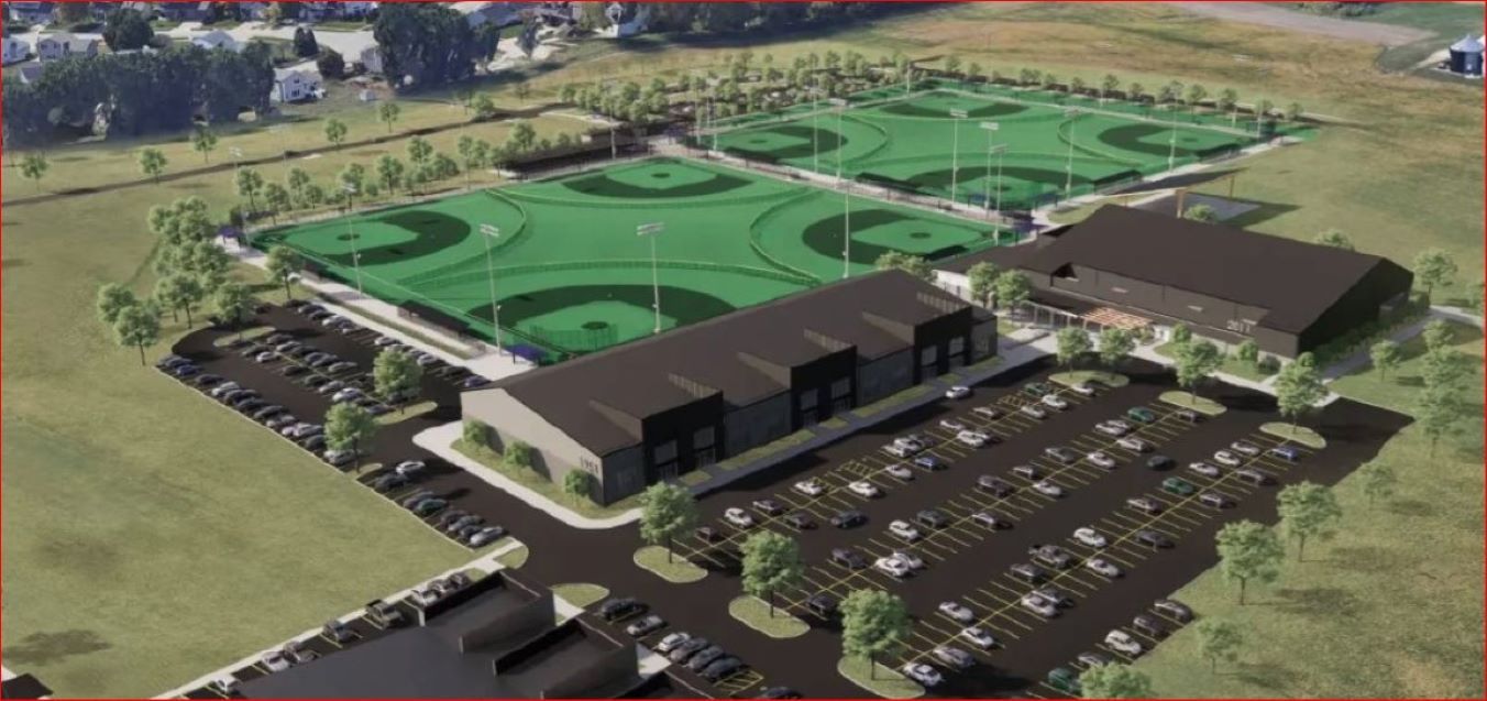 Norwalk, Iowa recreation concept (Photo:Courtesty Sportsman Solutions)