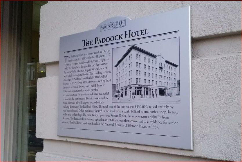 Working with developer to revitalize the Kensington