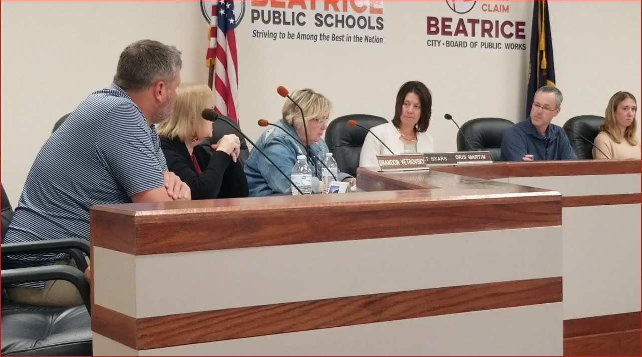 Beatrice Public Schools sticks with random drug testing program