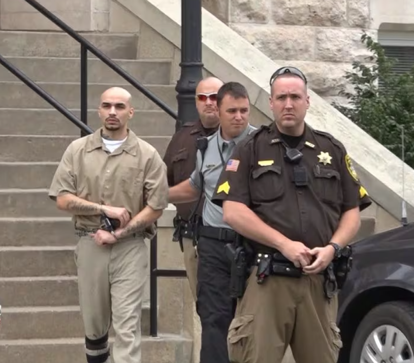 State’s second trial against man accused of killing fellow inmate