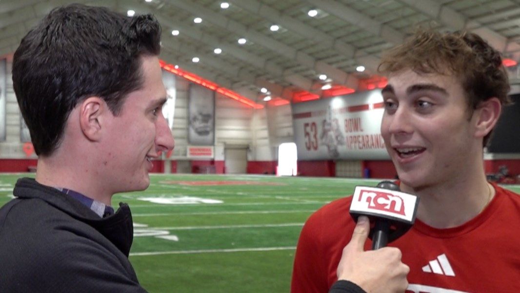HOMEGROWN HUSKER Kicker Tristan Alvano SOUTHEAST NEWS CHANNEL