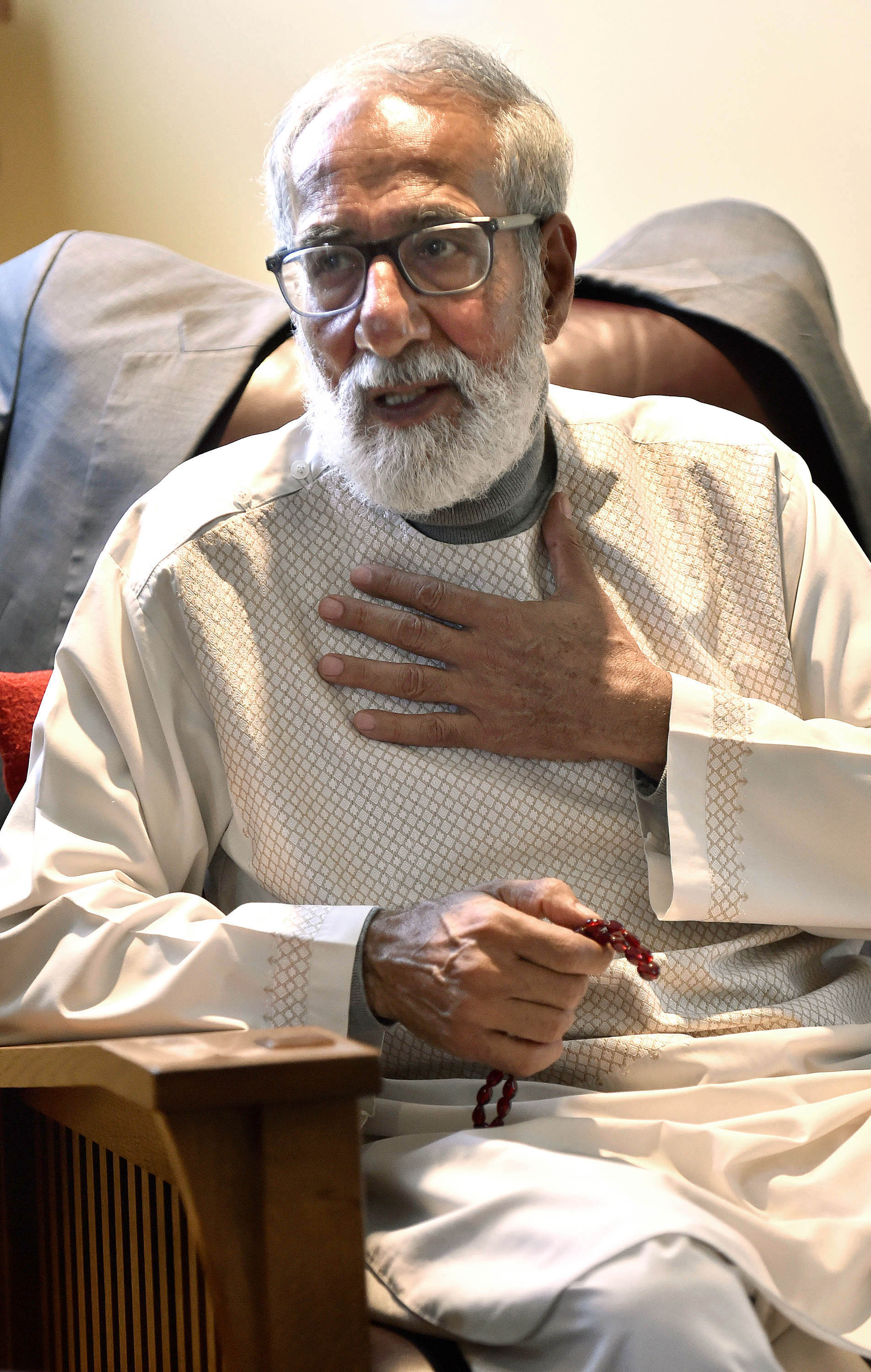 An Afghan family embraced him as one of their own; then came a coup, torture, war, the Taliban - Vimarsana News