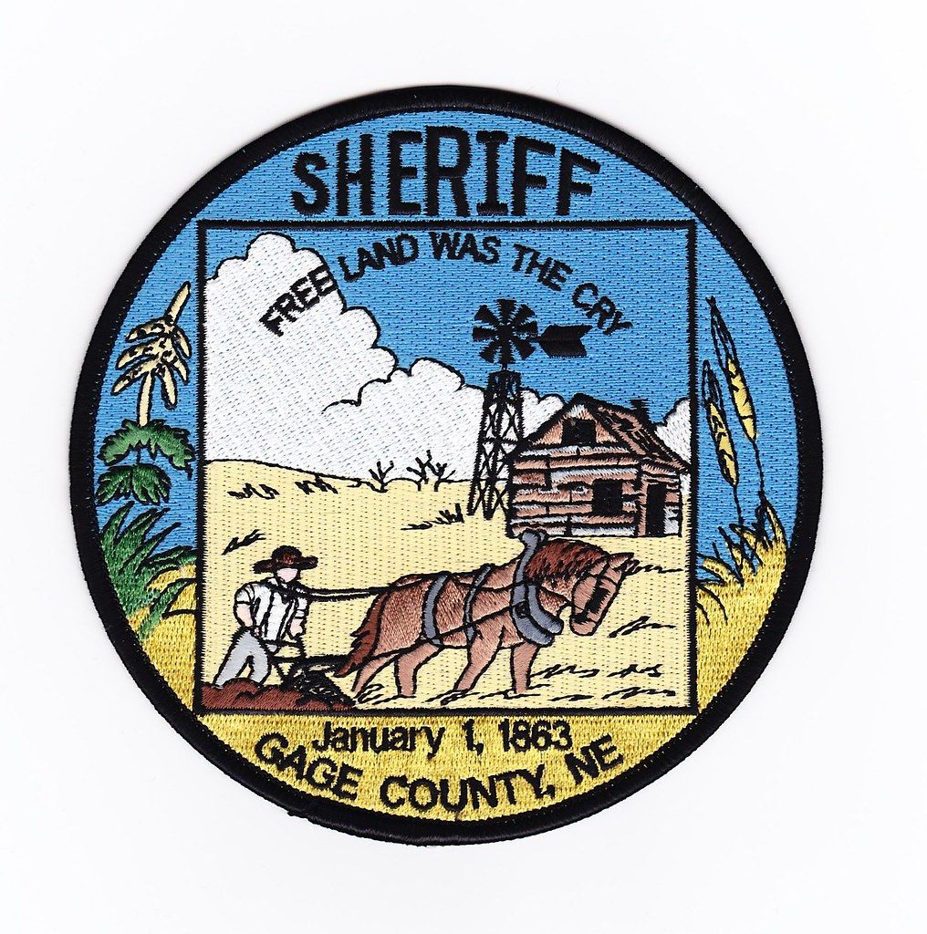 Gage County law officers arrest suspect following Barneston search