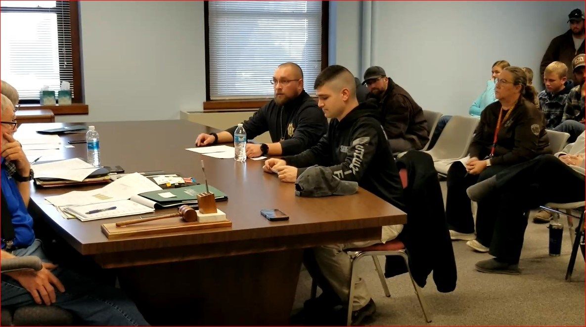 Concern over future of Pawnee County Sheriff's Department SOUTHEAST