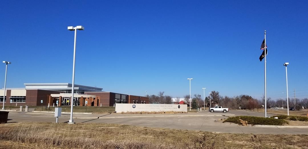Armed Forces Reserve Center, in Beatrice