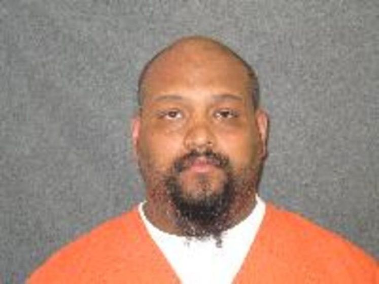 Allen Evans (Gage County Detention Photo)